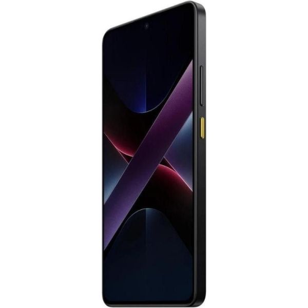 Смартфон Xiaomi Poco X7 Pro 8/256GB Yellow Global фото №2