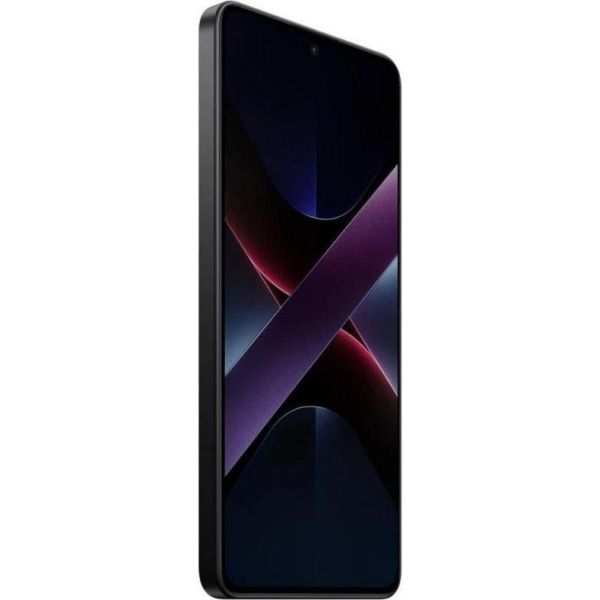 Смартфон Xiaomi Poco X7 Pro 8/256GB Yellow Global фото №4