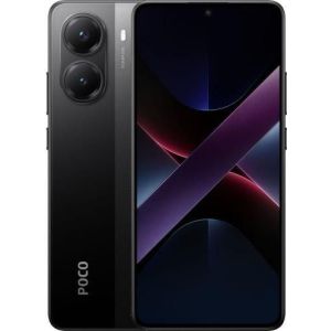 Смартфон Xiaomi Poco X7 Pro 8/256GB Black Global