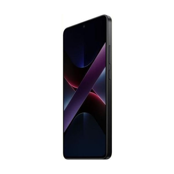 Смартфон Xiaomi Poco X7 Pro 8/256GB Black Global фото №4