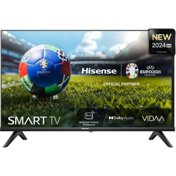 Телевизор Hisense 32A4N фото №2