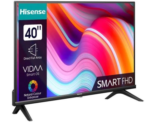 Телевізор Hisense 40A4K фото №2