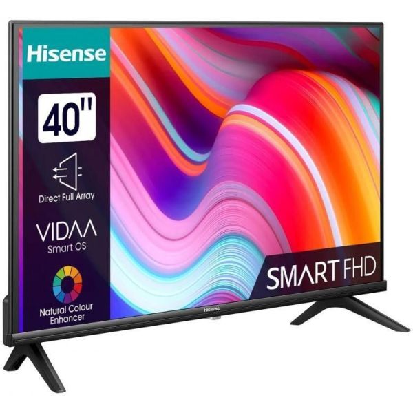 Телевізор Hisense 40A4K фото №2