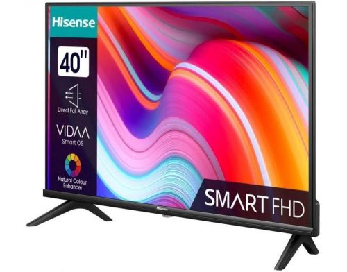 Телевізор Hisense 40A4K фото №3