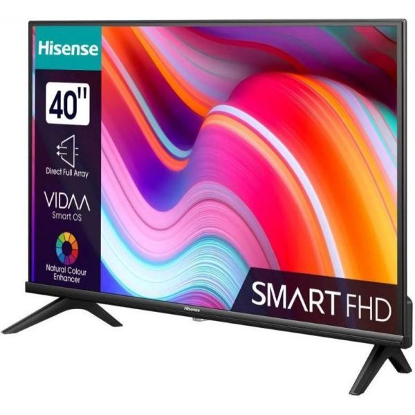 Телевізор Hisense 40A4K фото №3