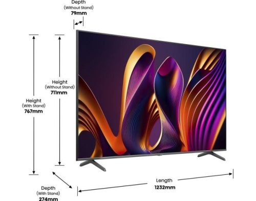 Телевизор Hisense 55E7NQ Pro фото №2