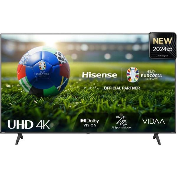 Телевизор Hisense 65A6N фото №2
