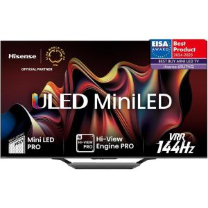 Телевізор Hisense 65U7NQ