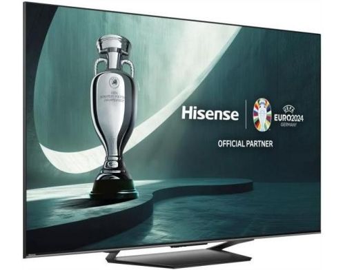 Телевізор Hisense 65U7NQ фото №2
