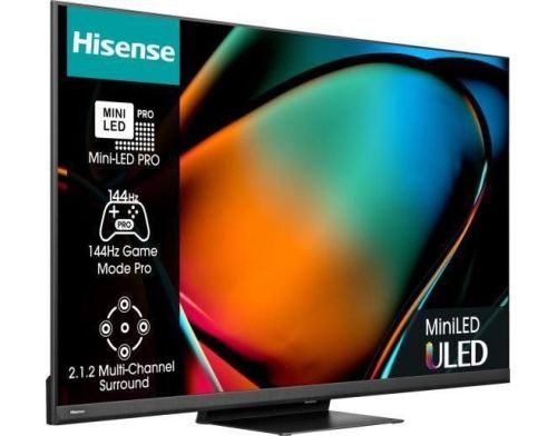 Телевизор Hisense 65U8KQ фото №2