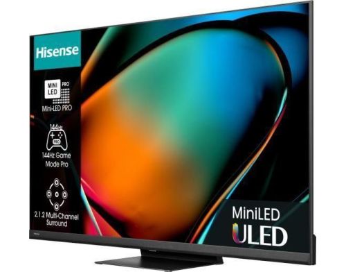 Телевизор Hisense 65U8KQ фото №3