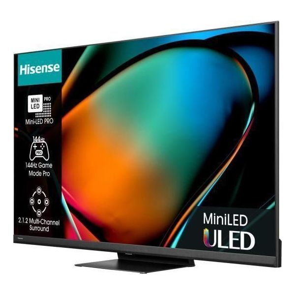 Телевизор Hisense 65U8KQ фото №3