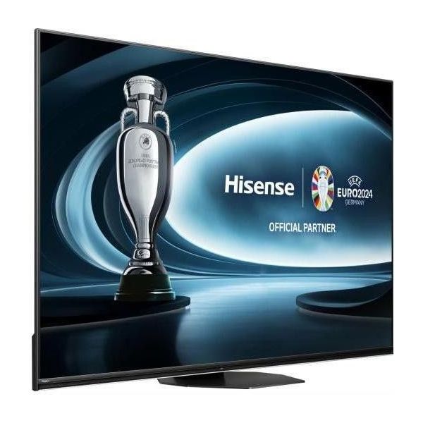 Телевізор Hisense 65U8NQ фото №2