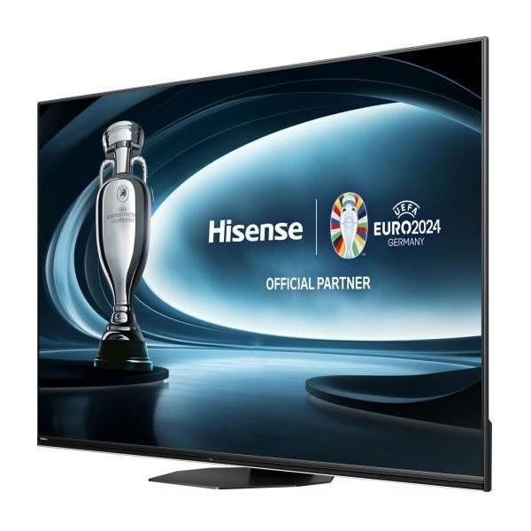 Телевізор Hisense 65U8NQ фото №3