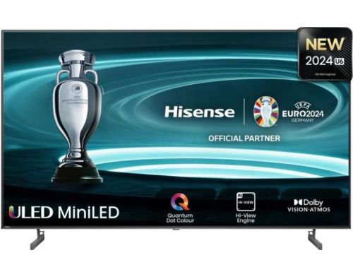 Телевизор Hisense 75U6NQ фото №4