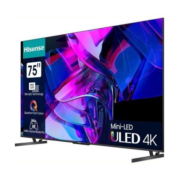 Телевизор Hisense 75U7KQ фото №2