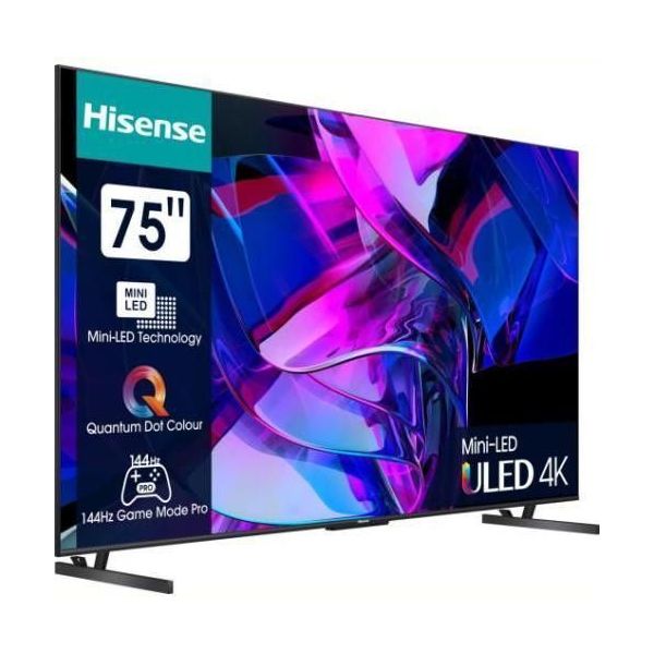 Телевизор Hisense 75U7KQ фото №3