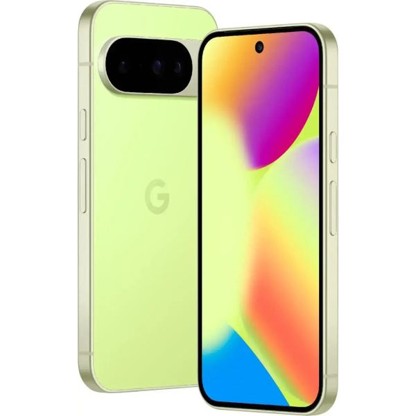 Смартфон Google Pixel 10 12/128GB Lemongrass фото №2