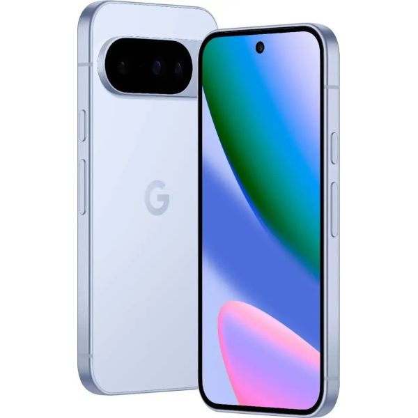 Смартфон Google Pixel 10 12/256GB Frost фото №2