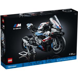 Авто-конструктор LEGO Technic BMW M 1000 RR (42130)