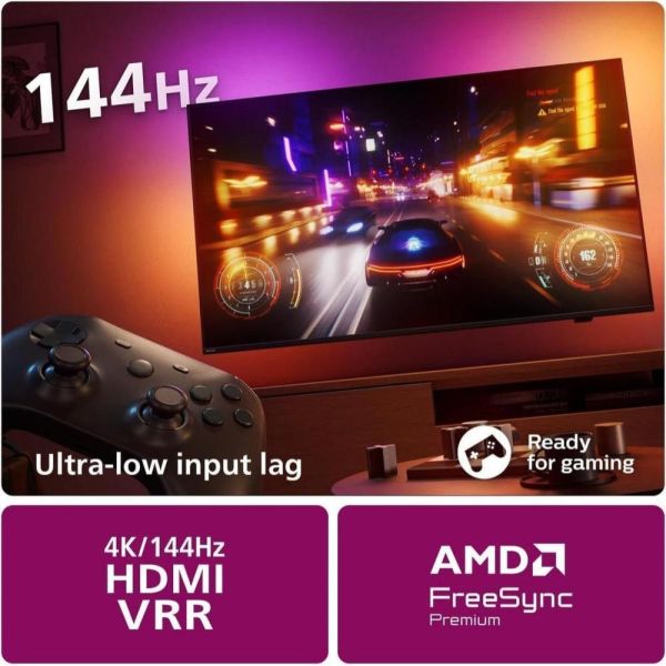Телевизор Philips 43PUS8919/12 фото №4