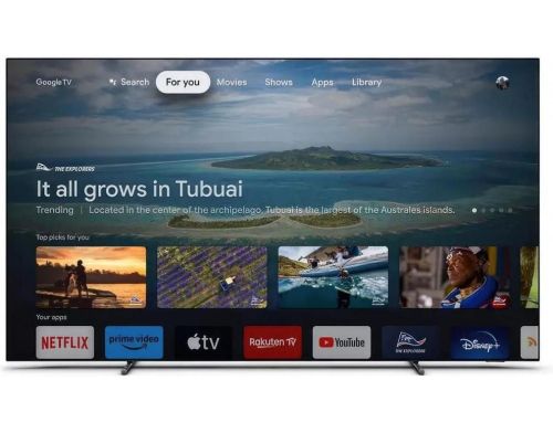 Телевизор Philips 48OLED718/12 фото №3