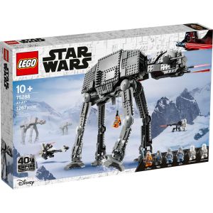 Блочный конструктор LEGO Star Wars AT-AT (75288)