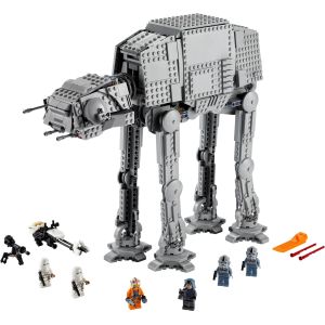 Блочный конструктор LEGO Star Wars AT-AT (75288)