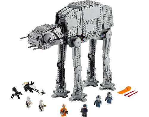 Блочный конструктор LEGO Star Wars AT-AT (75288) фото №2