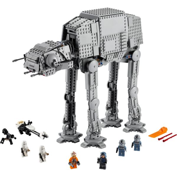 Блочный конструктор LEGO Star Wars AT-AT (75288) фото №2