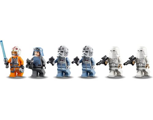 Блочный конструктор LEGO Star Wars AT-AT (75288) фото №3