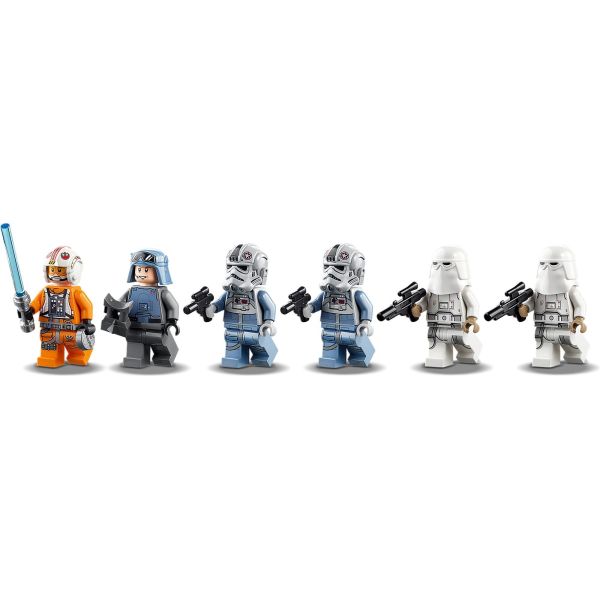 Блочный конструктор LEGO Star Wars AT-AT (75288) фото №3