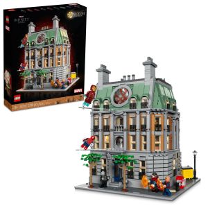Блочный конструктор LEGO Marvel Sanctum Sanctorum (76218)