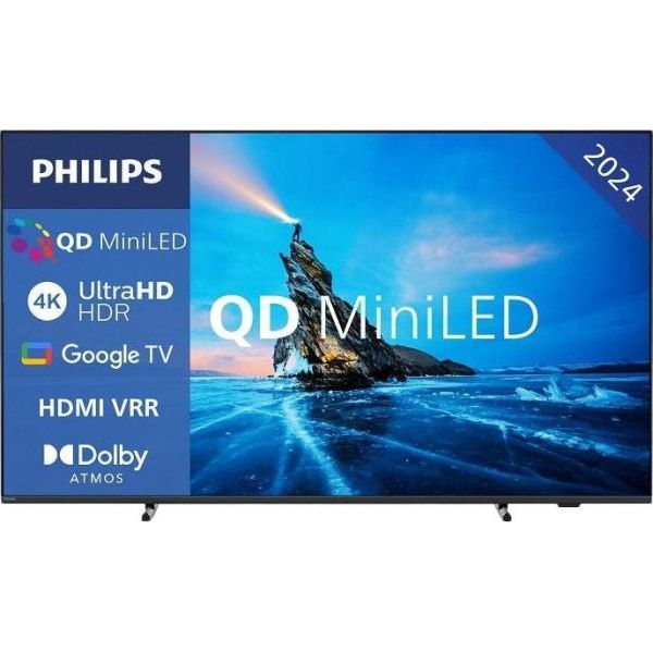 Телевізор Philips 55PML8709/12 фото №2