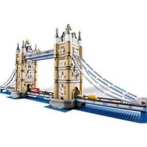 Блочный конструктор LEGO Exclusive Тауэрский мост 10214