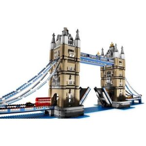 Блочный конструктор LEGO Exclusive Тауэрский мост 10214