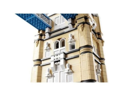 Блочный конструктор LEGO Exclusive Тауэрский мост 10214 фото №3