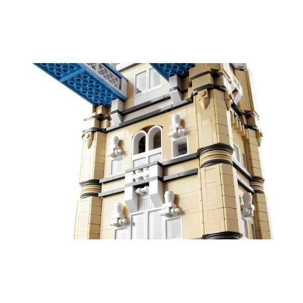 Блочный конструктор LEGO Exclusive Тауэрский мост 10214 фото №3