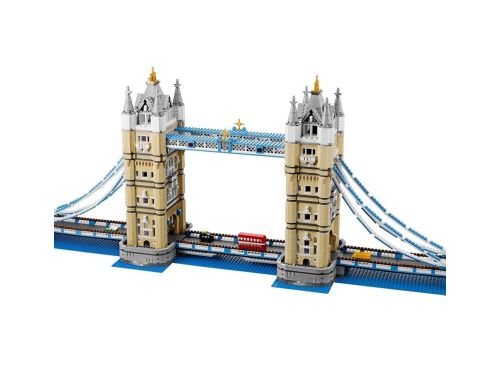 Блочный конструктор LEGO Exclusive Тауэрский мост 10214 фото №4