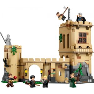 Блочный конструктор LEGO Harry Potter Замок Хогвартс: уроки полетов (76447)