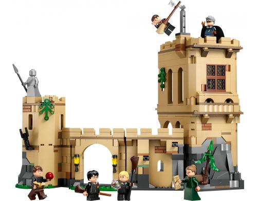 Блочный конструктор LEGO Harry Potter Замок Хогвартс: уроки полетов (76447) фото №2