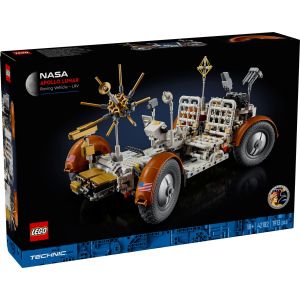 Блочный конструктор LEGO Лунный автомобиль NASA Apollo (42182)