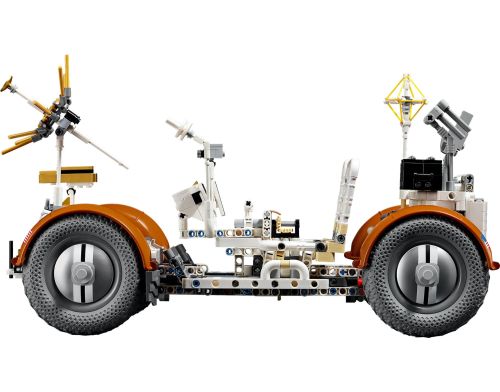 Блочный конструктор LEGO Лунный автомобиль NASA Apollo (42182) фото №4
