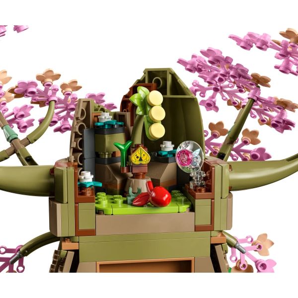 Блочный конструктор LEGO The Legend of Zelda Большое дерево Деку 2-в-1 (77092) фото №4
