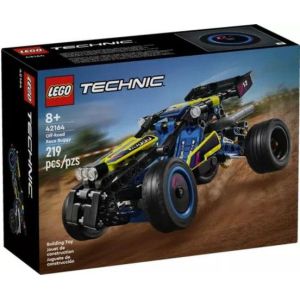 Блочный конструктор LEGO Technic Внедорожник баги для гонки (42164)
