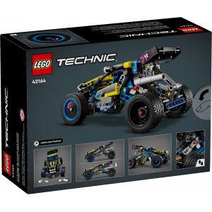 Блочный конструктор LEGO Technic Внедорожник баги для гонки (42164)