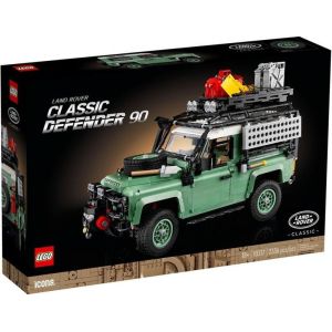 Авто-конструктор LEGO Icons Land Rover Classic Defender 90 (10317)