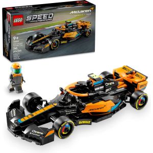 Авто-конструктор LEGO Speed Champions Автомобиль для гонки 2023 McLaren Formula 1 (76919)