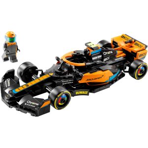 Авто-конструктор LEGO Speed Champions Автомобиль для гонки 2023 McLaren Formula 1 (76919)