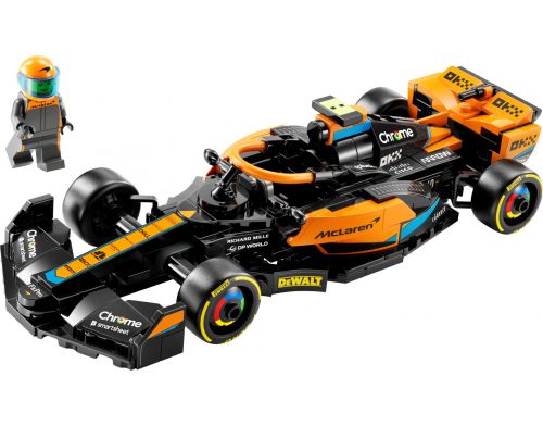 Авто-конструктор LEGO Speed Champions Автомобиль для гонки 2023 McLaren Formula 1 (76919) фото №2